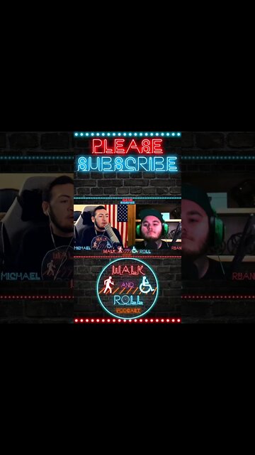 Speaking Out Against Government | Walk And Roll Podcast #shorts