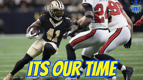 New Orleans Saints are Contenders!