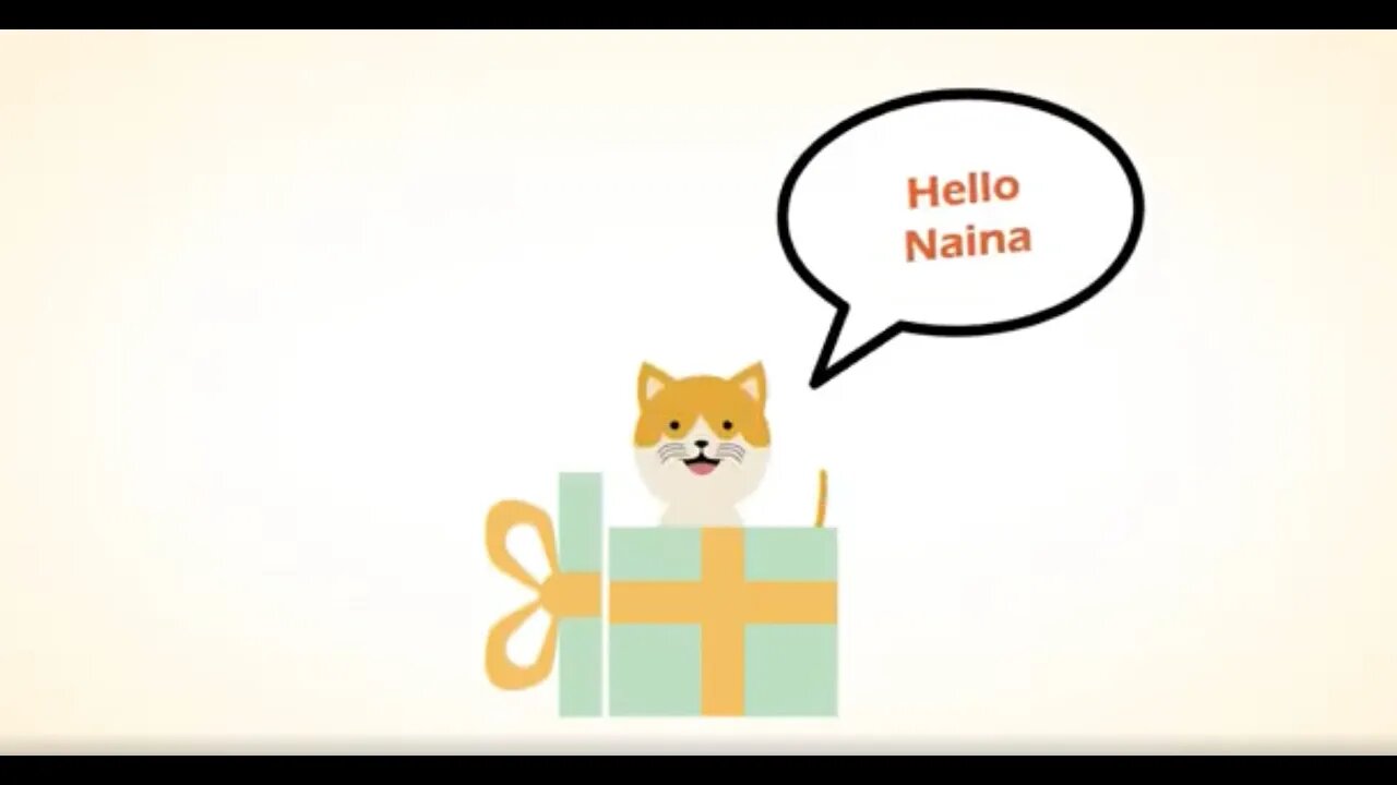 Happy Birthday to Naina - Birthday Wish From Birthday Bash