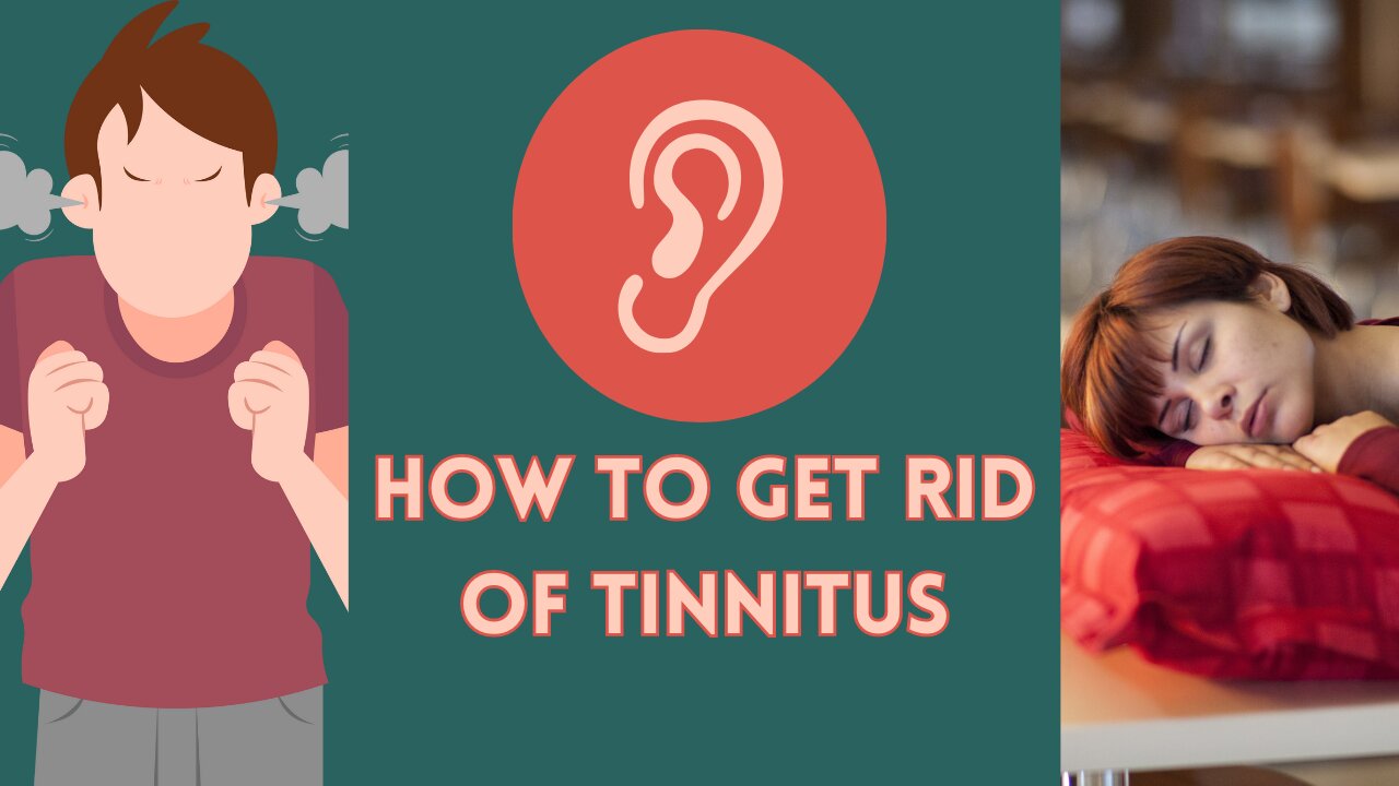 How To Get Rid Of Tinnitus