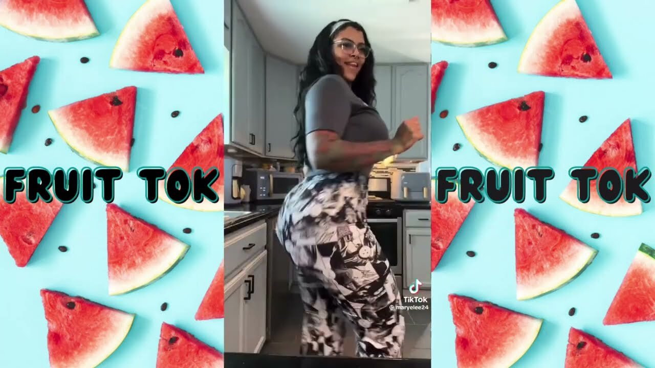 Big Body Tiktok Challenge 🍑😋 Tiktok bigbank challenge #twerk (slowed)