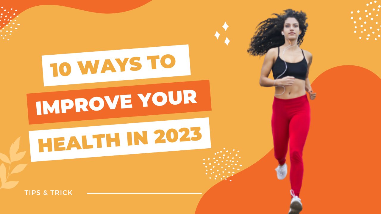 Health Mastery in 2023 10 Proven Techniques to Boost Your Overall Well-being