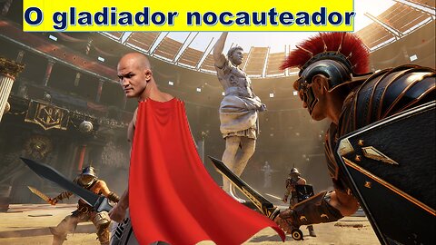 Júnior Cigano dos Santos, o Gladiador Nocauteador