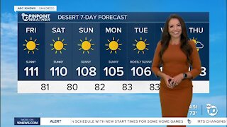 ABC 10News PinPoint Weather With Meteorologist Angelica Campos