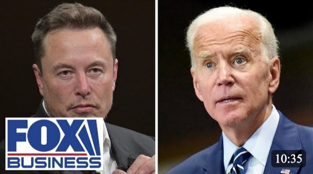 Elon Musk will expose Biden's border chaos to the country: Gov. Abbott