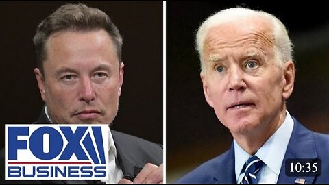 Elon Musk will expose Biden's border chaos to the country: Gov. Abbott