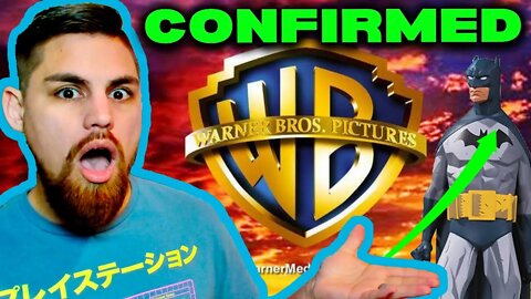 Warner Bros. NFT Games Confirmed! | Utility Incoming?!