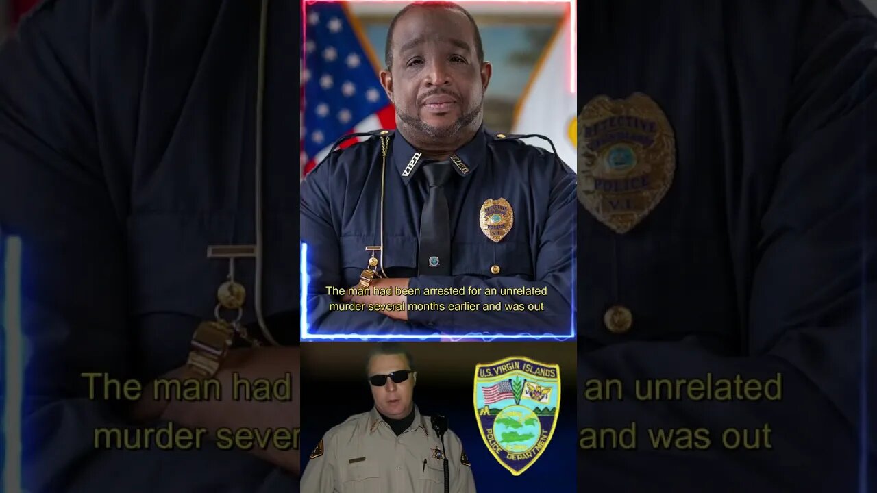 Detective Delberth Phipps, Jr. Virgin Islands PD, Virgin Islands End of Watch Tuesday, July 4, 2023