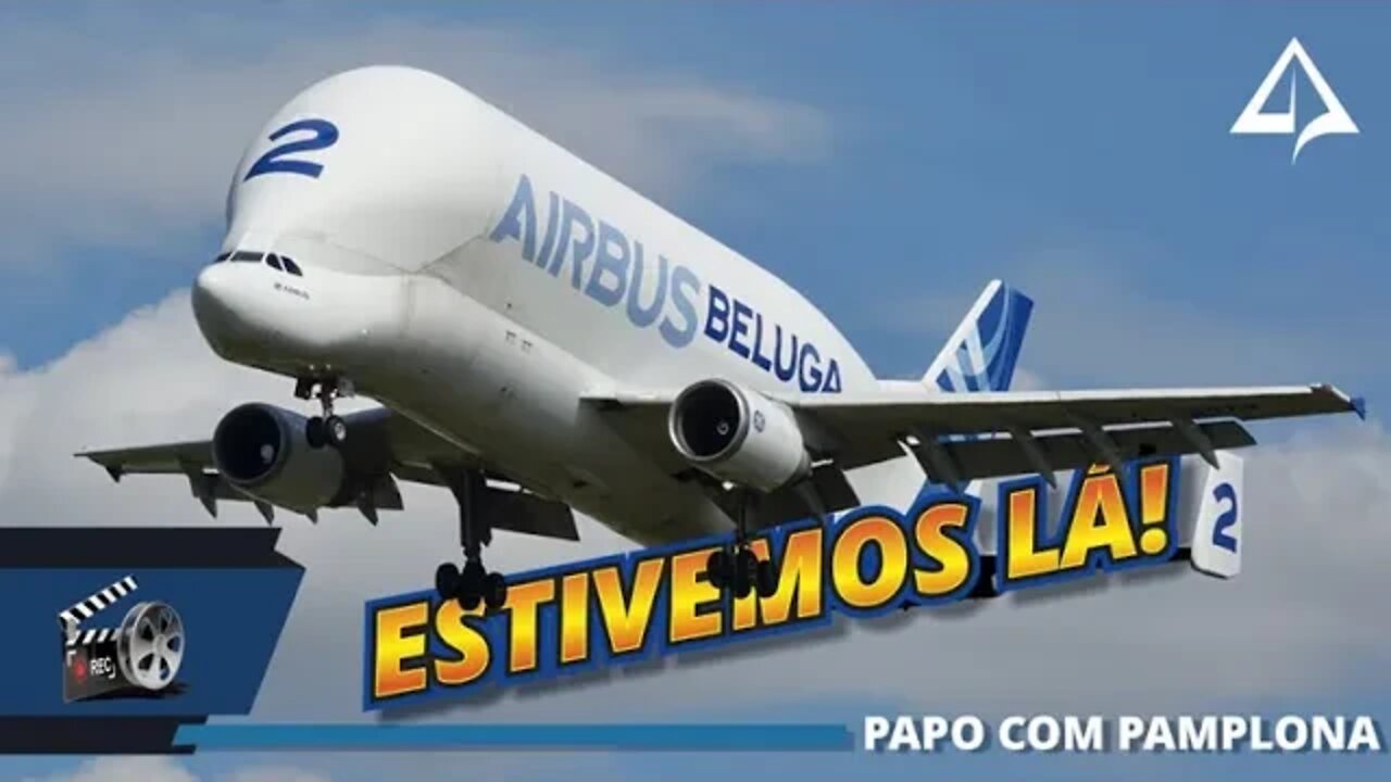 👨🏻‍⚕‍ Primeira vez do BELUGA na América Latina [Papo com Pamplona]