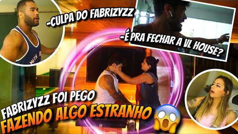 EXPULSEI UM SEGUIDOR DA VL HOUSE... *entenda o caso*