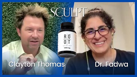 Sculpt With Clayton Thomas & Dr. Fadwa | March 14, 2024 | Dutch