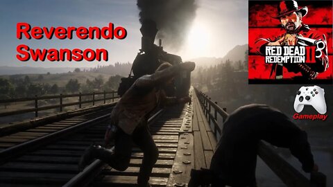 Red Dead Redemption 2 Reverendo Swanson - Com capítulos