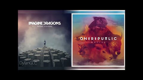 Mash Up/ Radioactive Stars Imagine Dragons & One Republic