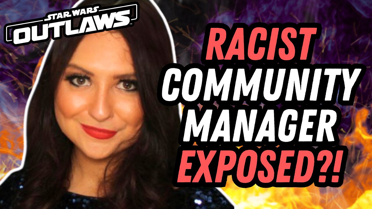 Ubisoft's Racist Community Manager Exposed!