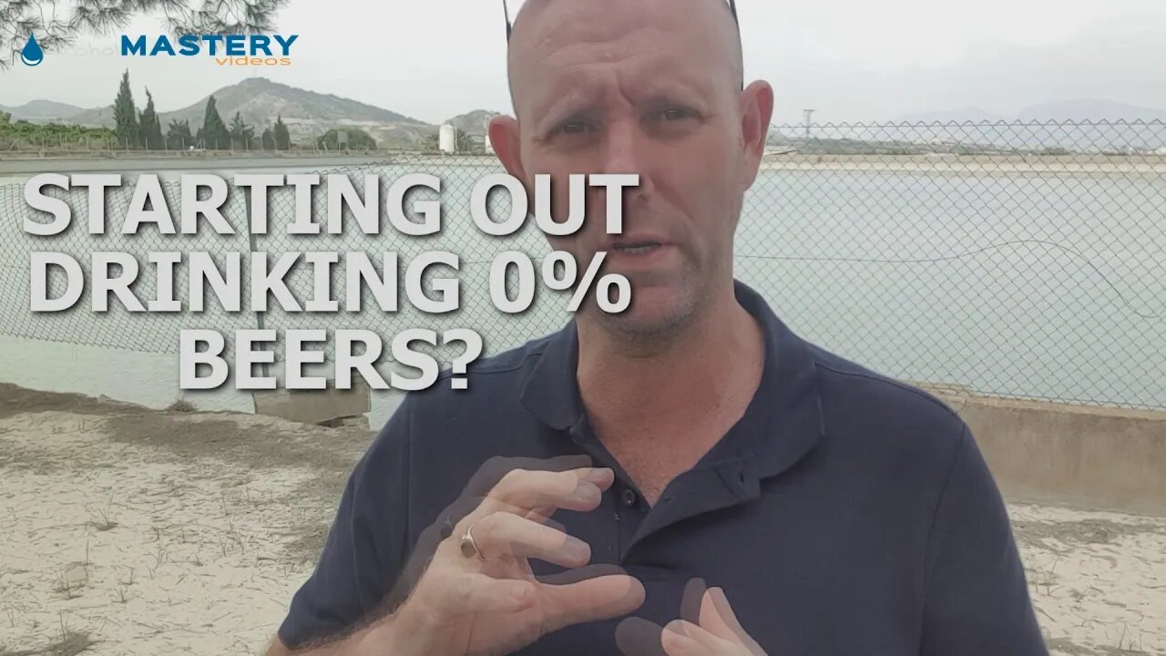 Drinking 0% Beer When You Are Just Starting Out