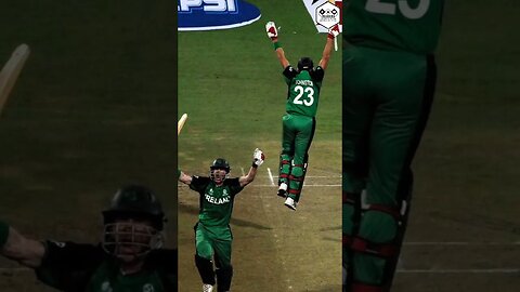 Pakistan Historic Run Chase In World Cup #worldcup2023 #naseemshah #shaheenafridi #cricket #famtts