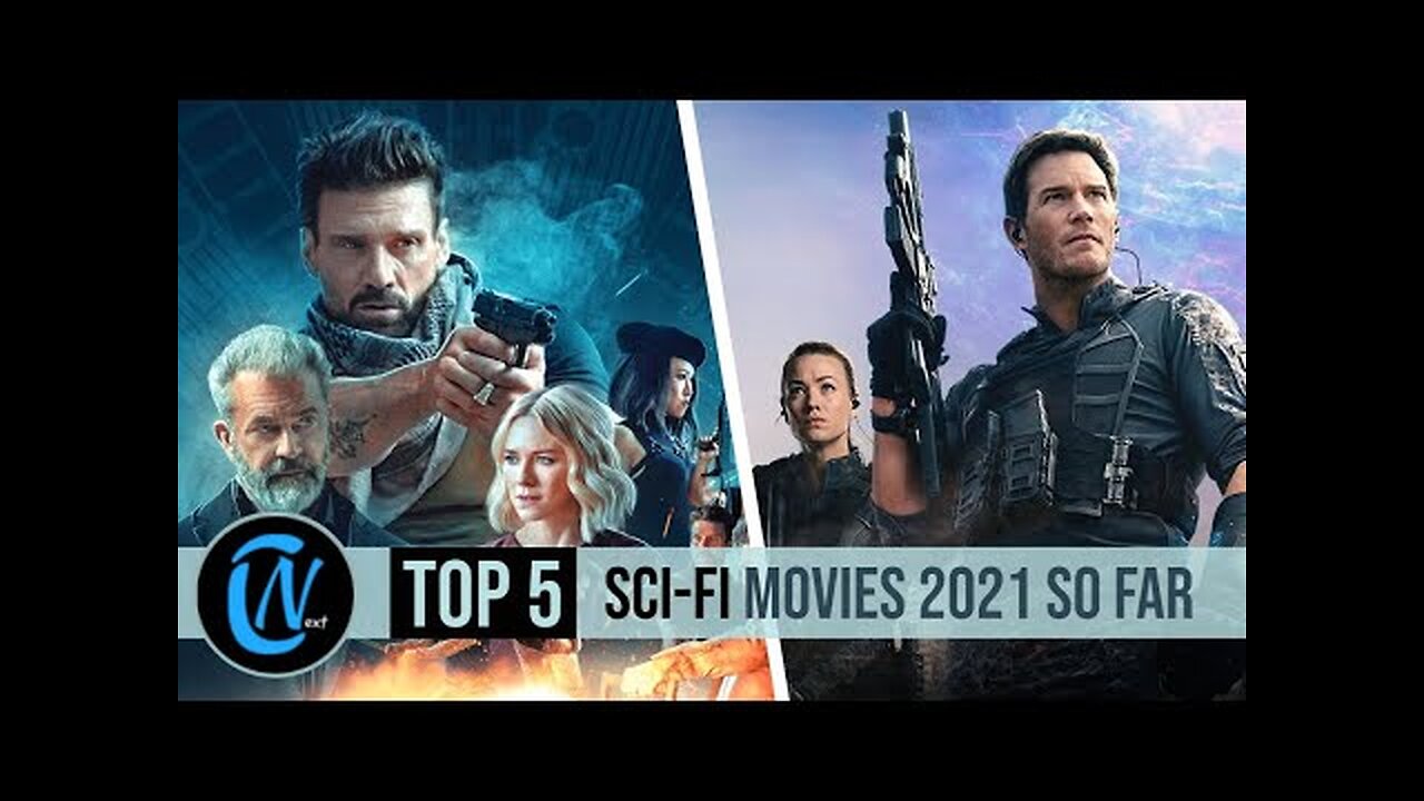 Top 5 Best Sci-Fi Movies of 2023 So Far