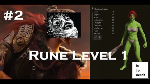 Elden Ring | Rune Level 1 | Part 2 | Cheese Please