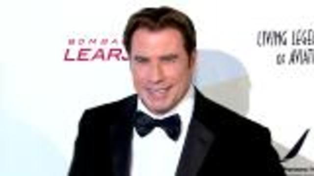 Travolta Talks Tragedy