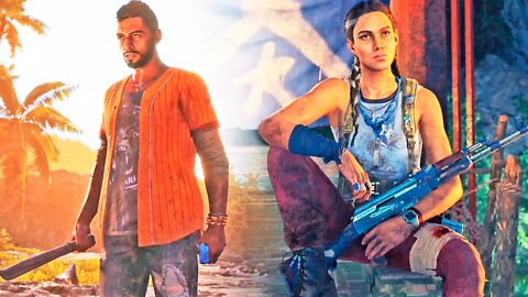 Far Cry 6: Primeira Gameplay