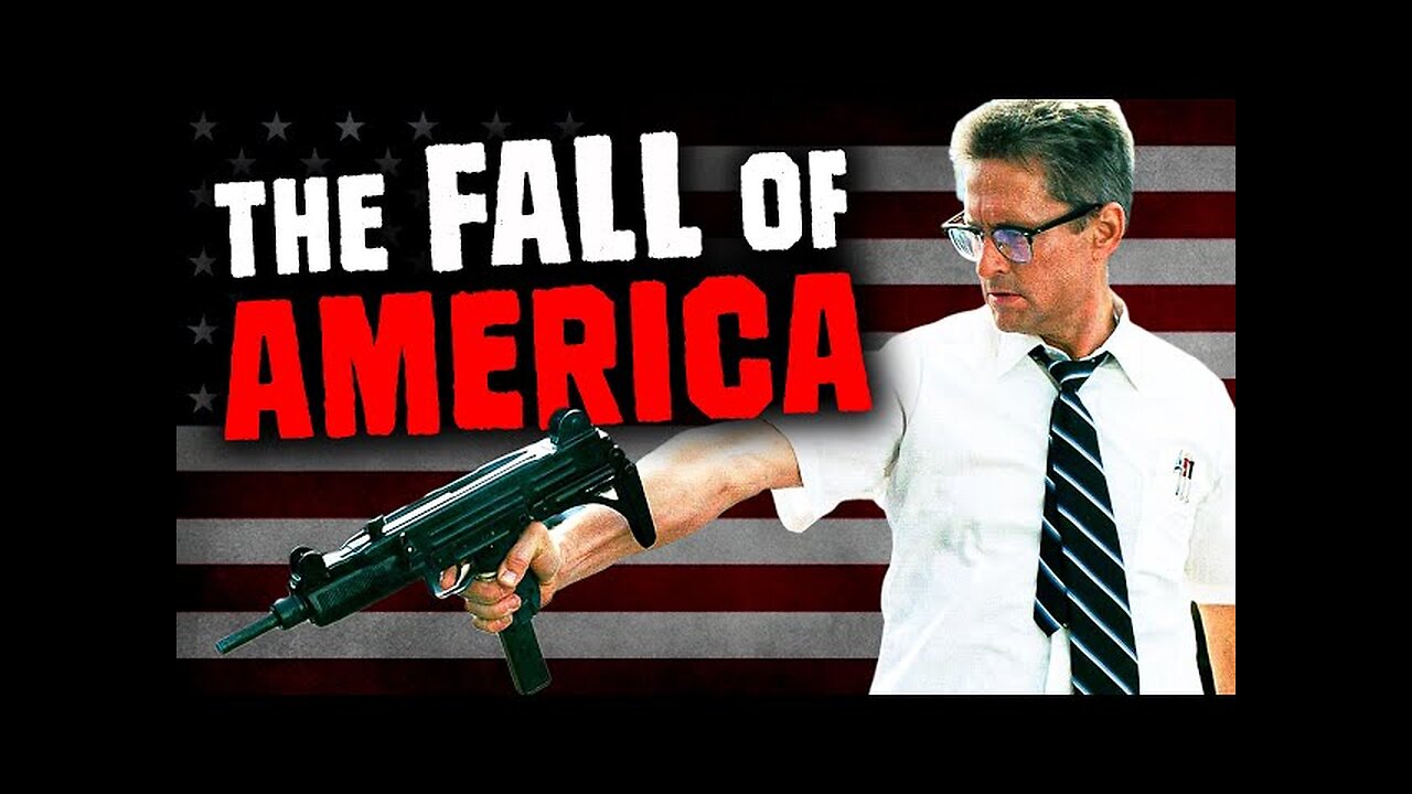 Falling Down Tried to Warn You