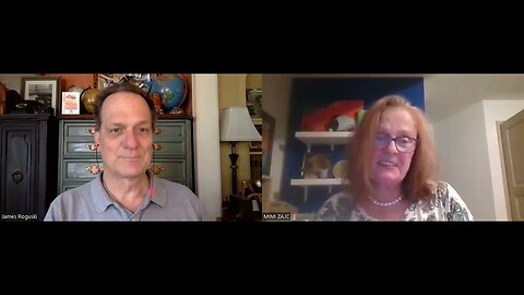 Mimi Zajc and James Roguski on the latest WHO documents, 3. 4. 2024