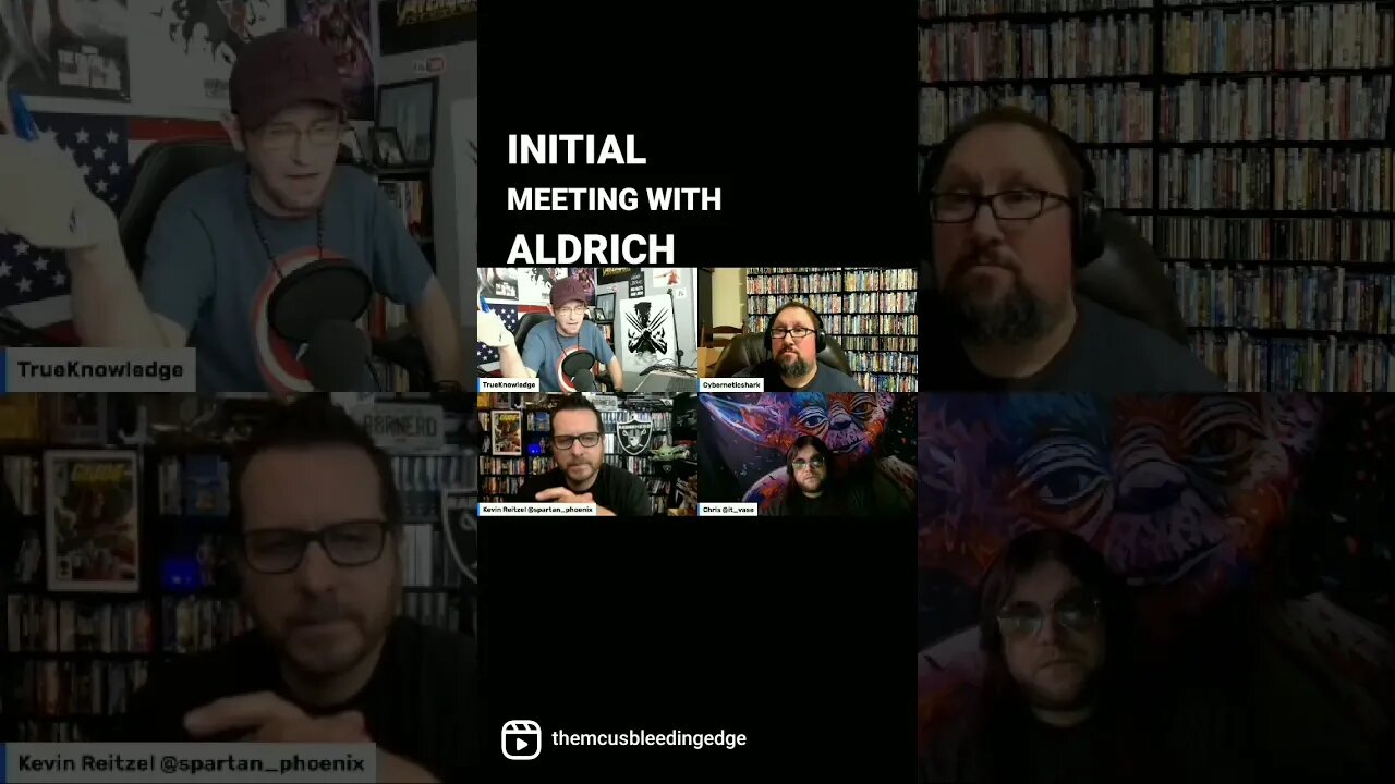 Video clip 6 of a recent Review of Iron Man 3 on The MCU'S Bleeding Edge YT channel/ podcast.
