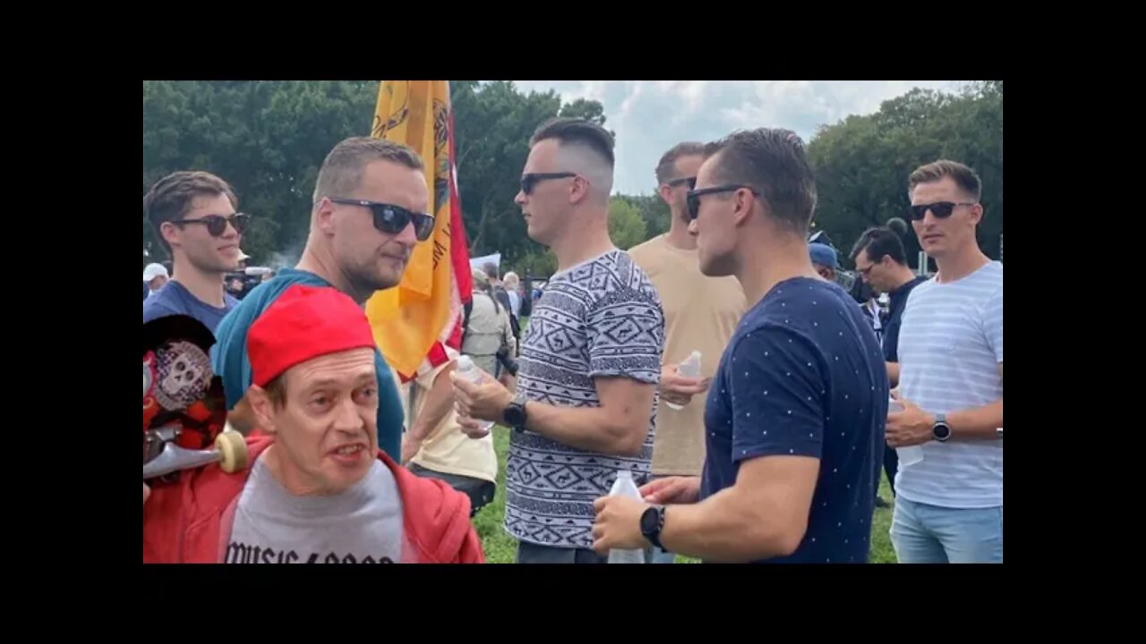 The Feds Threw A Party And No One (with sense) Showed Up