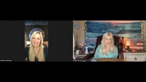 Catching up with Debbie from Cardinal Healings! 🕯🕯Release Toxins and Uric Acid Crystals 🦋