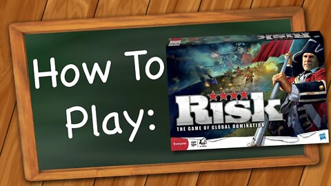 How to Play Risk