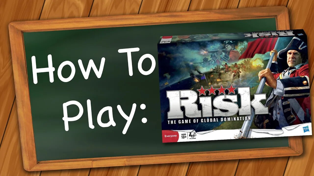 How to Play Risk