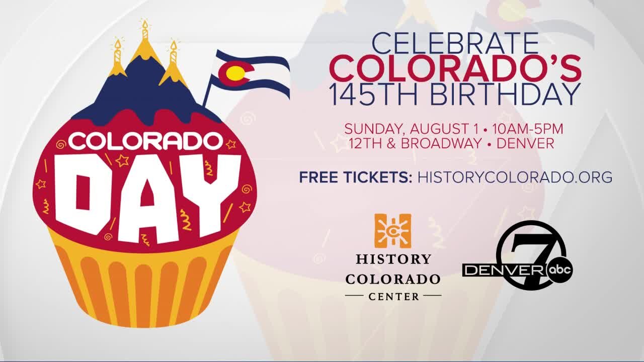 History Colorado celebrates Colorado Day on Sunday, Aug. 1 with free admission