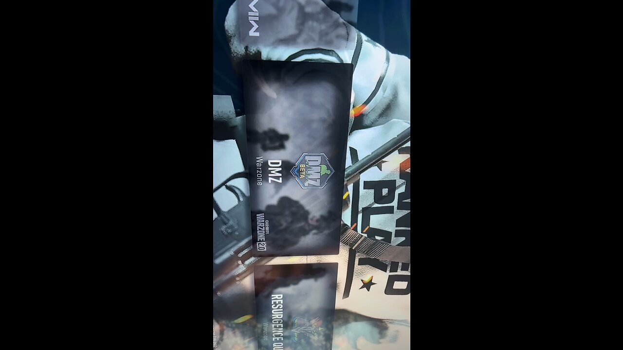 Call of duty plays