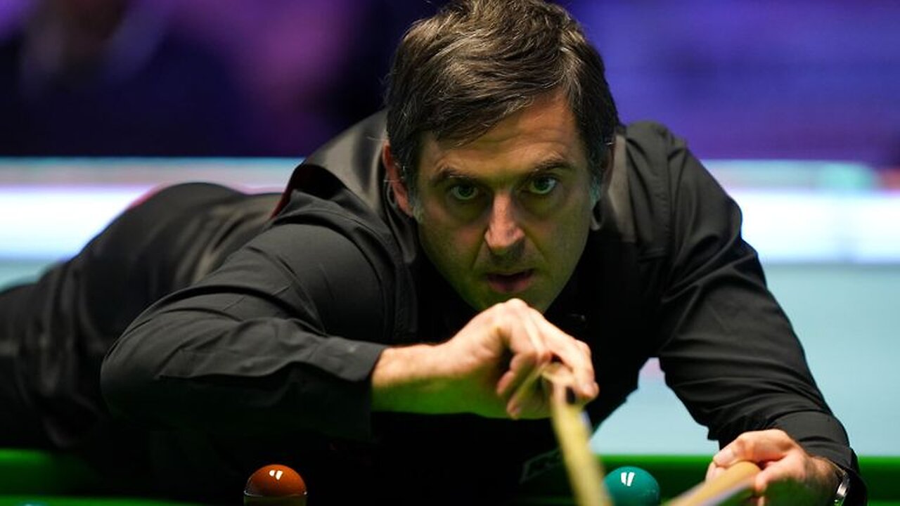 147 Classics: Ronnie O'Sullivan