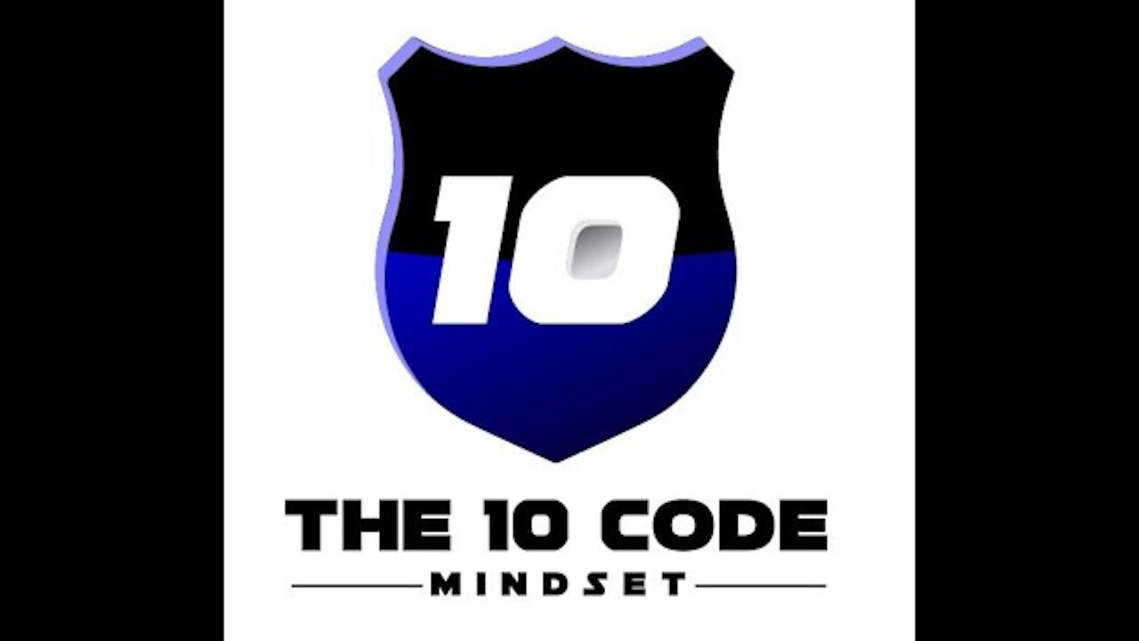 Welcome to The 10 Code Mindset YouTube Channel! Be well, do exceptional!!