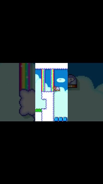 Super Mario Maker 2: Super Expert Level #nintendoswitch #youtubegaming #shorts