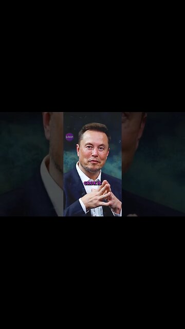 Elon Musk Just Released X’s AI Grok-1 #elonmusk #grok #grok1 #ai