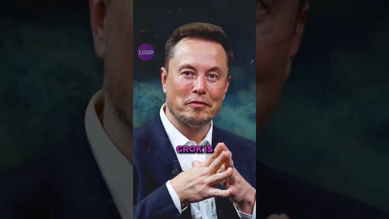 Elon Musk Just Released X’s AI Grok-1 #elonmusk #grok #grok1 #ai