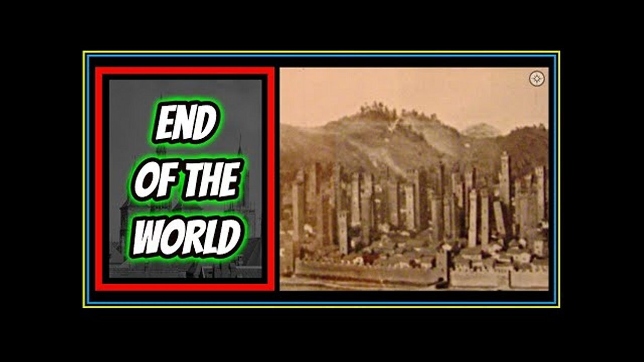 Jon Levi: Kali Yuga - The End of the World! - The Last Age! [Oct 29, 2023]