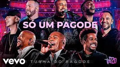 Turma do Pagode - Só um Pagode