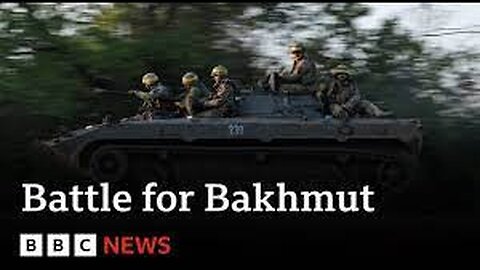 Russia Wagner group vows to transfer captured Ukraine city of Bakhmut by June - BBC News