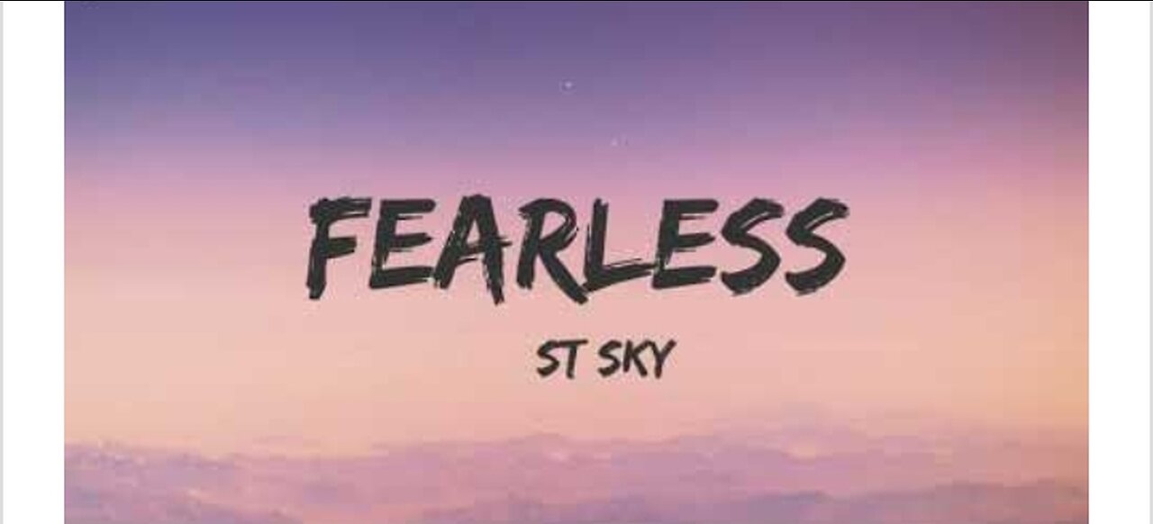 FEARLESS | LOST SKY | $ LYRICS