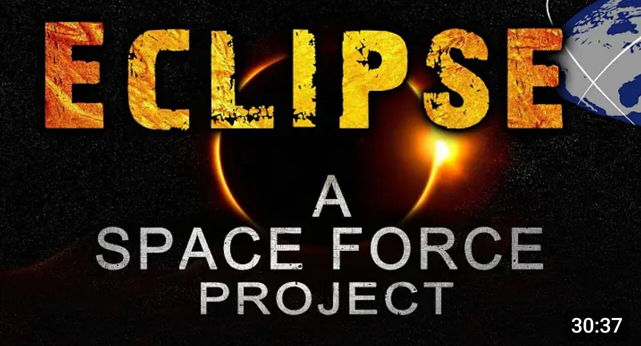 2024 Eclipse: A Space Force project