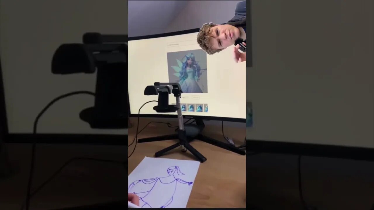 New Way To Draw