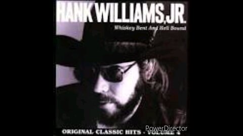 Hank Williams Jr - The American Way