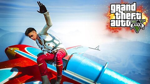 GTA V - EPIC Moments (#5)