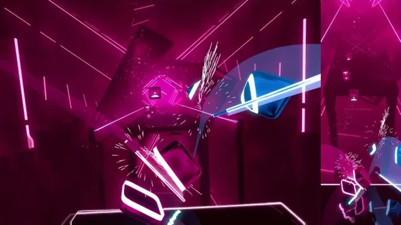 (beat saber) celldweller - the seven sisters [mapper: nitronik.exe]