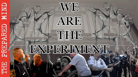 YOU & I are THE Experi ment Medical, Political, Economic