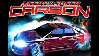 NFS Carbon - Carreer Mode - Silverton Races Part 3/4 (No Commentary Playthrough)