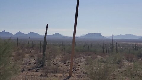 TOHONO CARRETERA INDIAN 15 AZ 🇺🇸 SOUTH